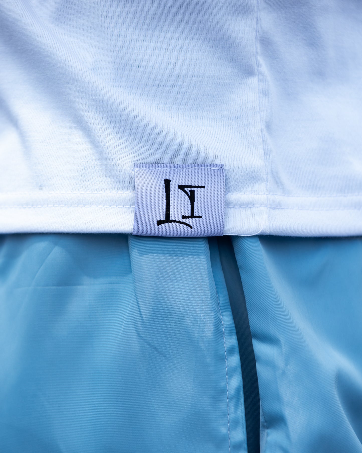 Roman Tee (White)