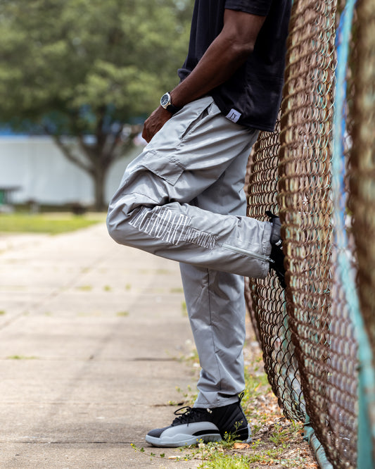Legendary Windbreaker Pant (Grey)