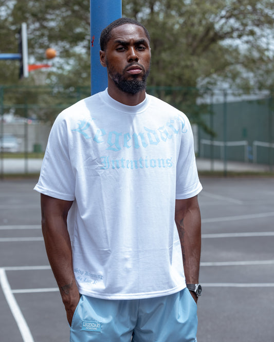 Roman Tee (White)