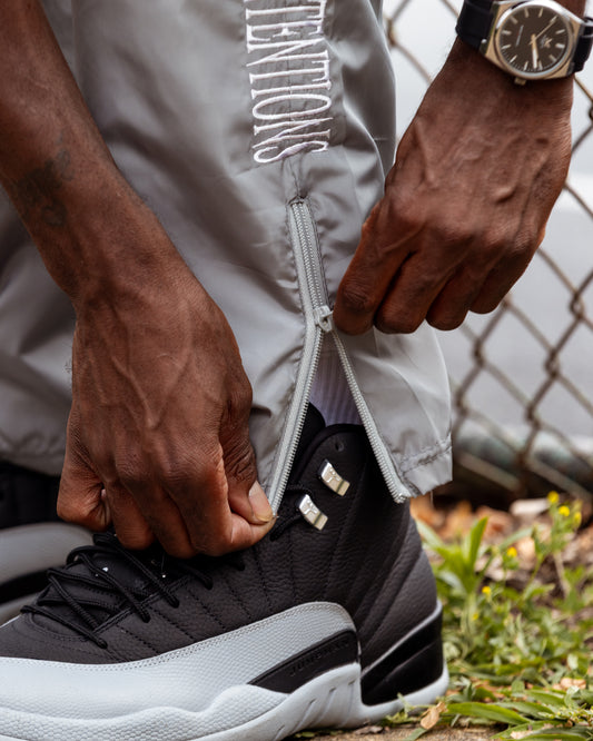 Legendary Windbreaker Pant (Grey)